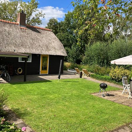 Oasis Giethoorn Villa Luaran gambar