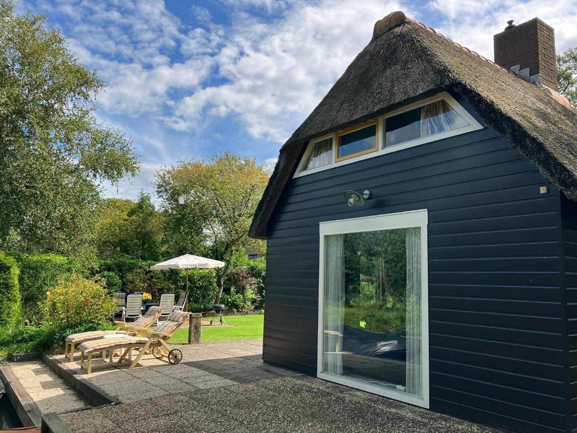 Oasis Giethoorn Villa Luaran gambar