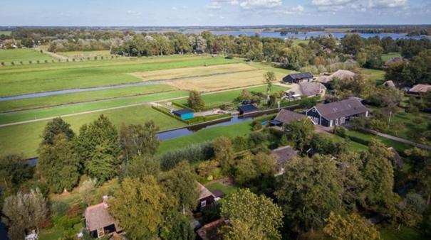 Oasis Giethoorn Villa Luaran gambar
