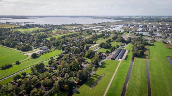 Oasis Giethoorn Villa Luaran gambar