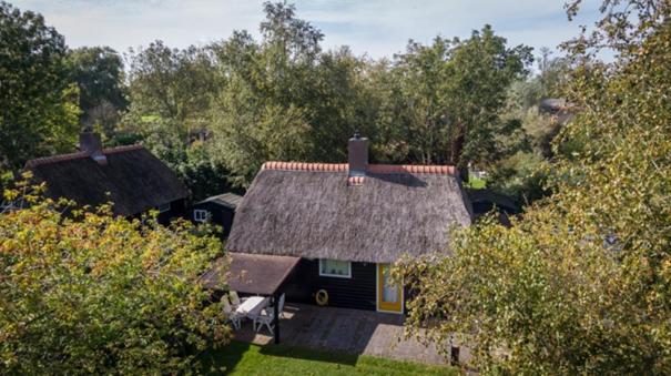 Oasis Giethoorn Villa Luaran gambar
