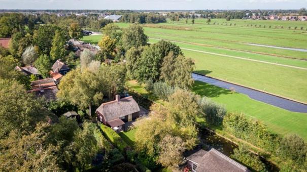 Oasis Giethoorn Villa Luaran gambar