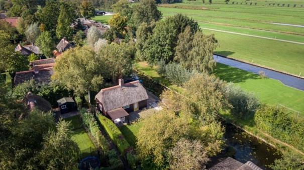 Oasis Giethoorn Villa Luaran gambar