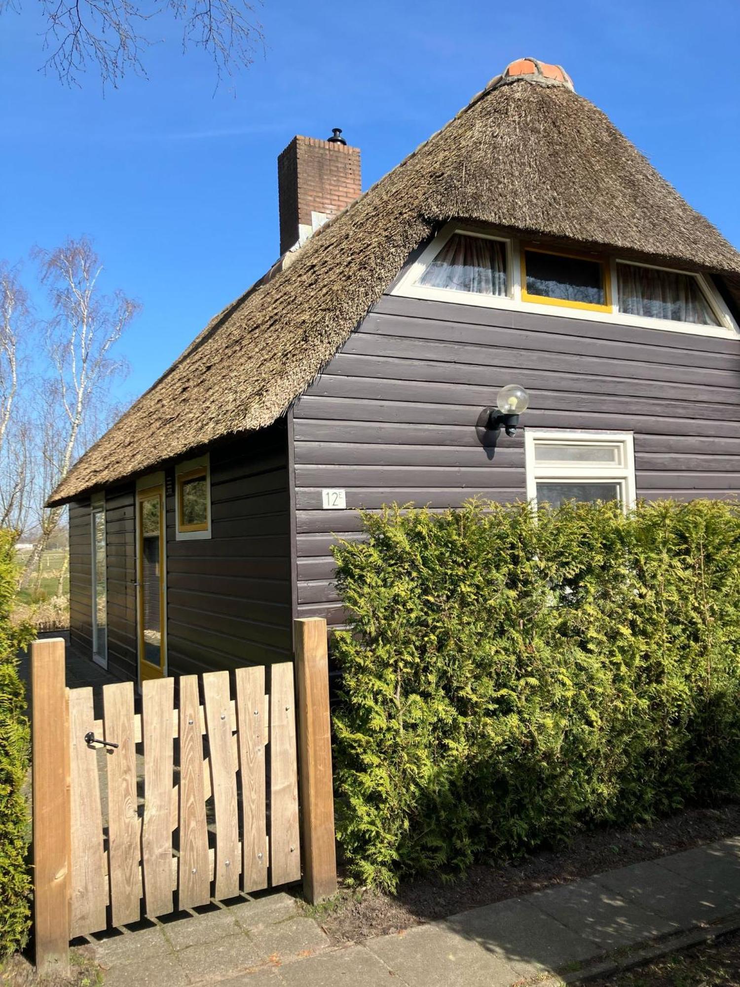 Oasis Giethoorn Villa Luaran gambar